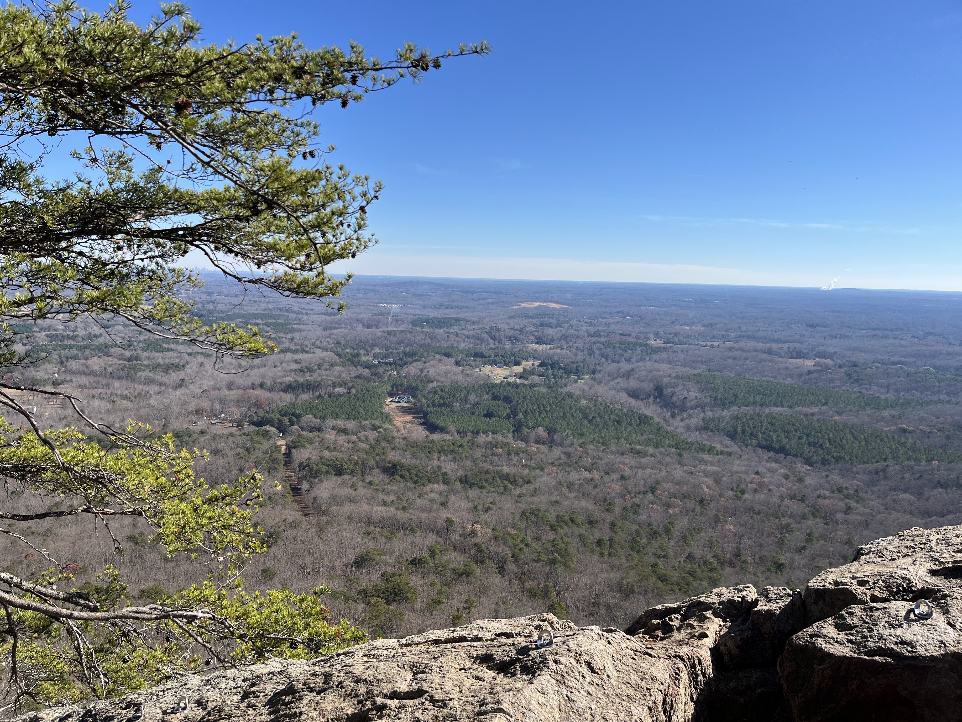 Crowders Mountain